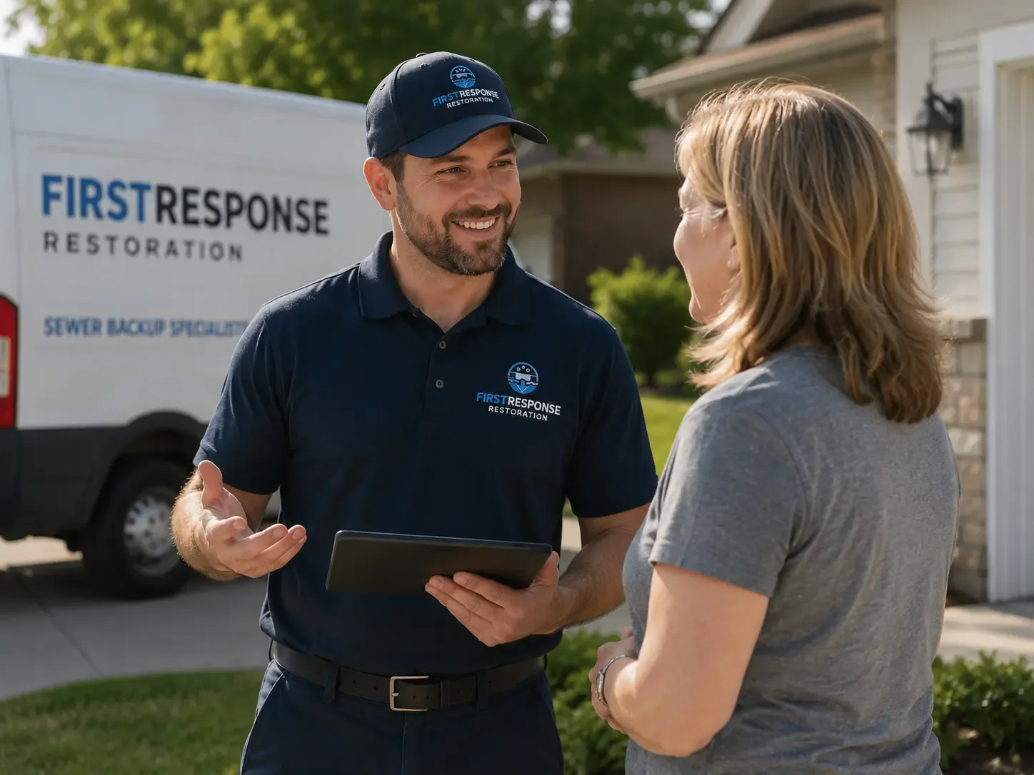 Fowler, OH Sewer Backup Cleanup Q&A